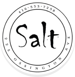 Salt Restaurant Logo